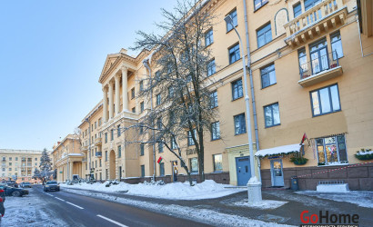 Купить 2-комнатную квартиру, Минск, Независимости просп., 36 (Партизанский район). Фото 1