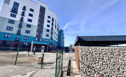 Купить 3-комнатную квартиру, Гродно, Ивана Якубовского, 14. Фото 2