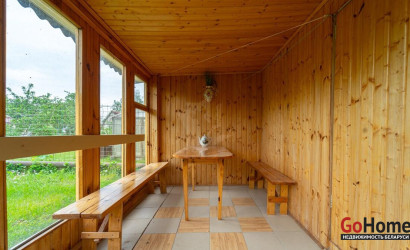 Купить дом в деревне, Водолей, 8.37 соток. Фото 26