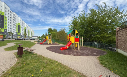 Купить 1-комнатную квартиру, Копище, Викентия Карповича, 2. Фото 16
