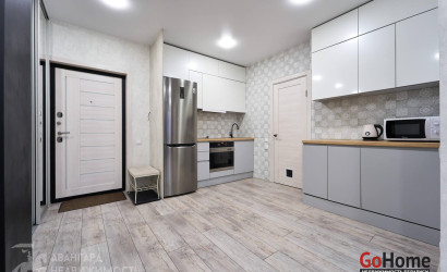 Купить 2-комнатную квартиру, Минск, Николы Теслы ул., 1 (Октябрьский район). Фото 6