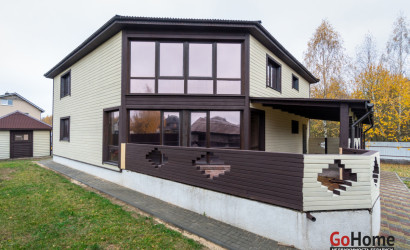 Купить коттедж, Новашино, 16.58 соток. Фото 1