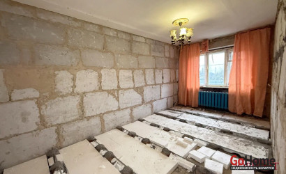 Купить 3-комнатную квартиру, Октябрьская, Центральная, 13. Фото 9