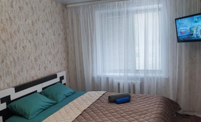 Снять 2-комнатную квартиру на сутки, Рогачев, Гоголя 73. Фото 1