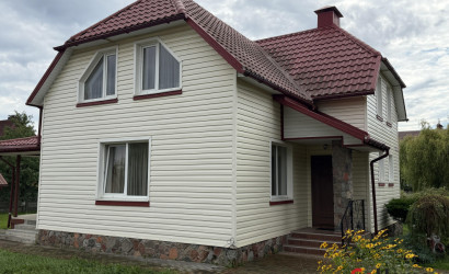  2-этаж.(137.9 м2), Лида(Аэродромная ул., 57)