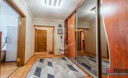 Купить 3-комнатную квартиру, Минск, Охотская ул., 145 (Заводской район). Фото 22