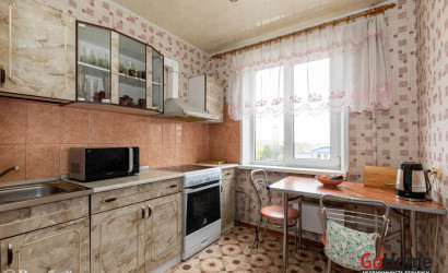 Купить 3-комнатную квартиру, Минск, Городецкая ул., 2(Первомайский район). Фото 1