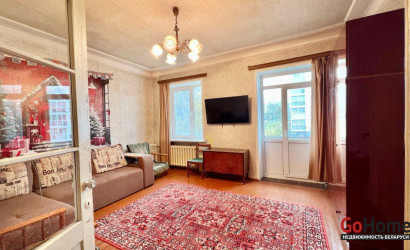 Купить 3-комнатную квартиру, Минск, Разинская ул. 63 (Московский район). Фото 4