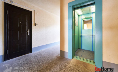 Купить 1-комнатную квартиру, Боровляны, 40 Лет Победы ул., 35. Фото 17