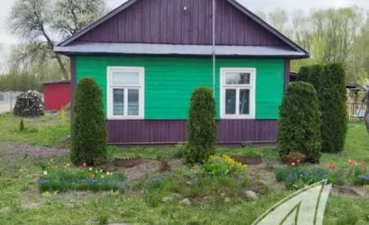  1-этаж.(38.5 м2), Шпитали(Степанковский с/с)