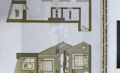 Купить 1-комнатную квартиру, Минск, Жореса Алфёрова ул., 3 (Октябрьский район). Фото 43