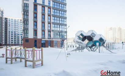 Купить 1-комнатную квартиру, Минск, Савицкого ул., 23 (Октябрьский район). Фото 20