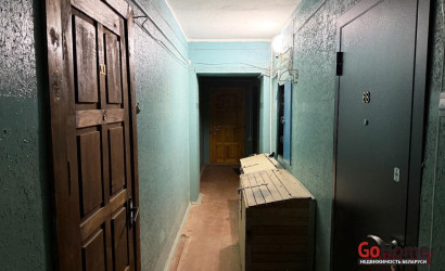 Купить 2-комнатную квартиру, Витебск, Петруся Бровки, 17/1. Фото 12