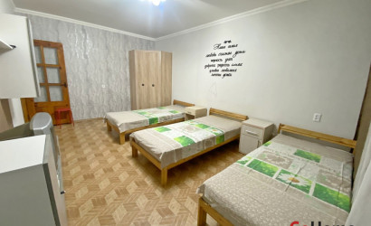 Снять 4-комнатную квартиру на сутки, Пружаны, 8 Марта, дом 9. Фото 2