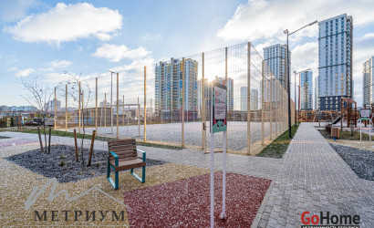 Купить 1-комнатную квартиру, Минск, Николы Теслы ул., 28 (Октябрьский район). Фото 7