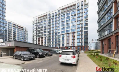  50.9 м2, Минск(Асаналиева ул., 8)
