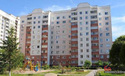 Купить 2-комнатную квартиру, Минск, Ежи Гедройца ул., 6(Московский район). Фото 1