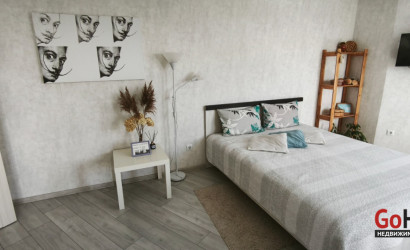 Снять 1-комнатную квартиру на сутки, Витебск, улица Правды 66-Л. Фото 7