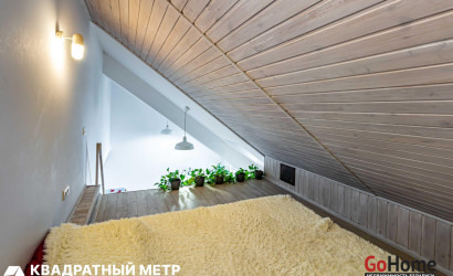 Купить 1-комнатную квартиру, Минск, Червякова ул., 55(Центральный район). Фото 14