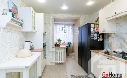 Купить 4-комнатную квартиру, Молодечно, Виленская ул., 33. Фото 13