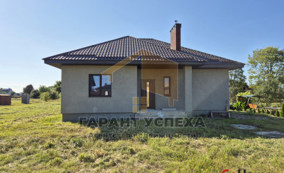 Купить дом, Гутовичи, Центральная, 13.29 соток. Фото 1