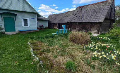  1-этаж.(73.78 м2), Крупенино