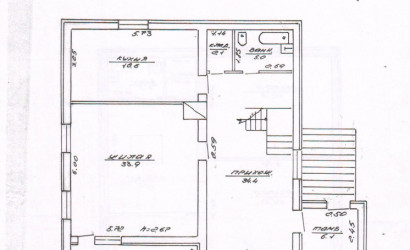 Купить дом, Заполье, Космонавтов, 21.54 соток. Фото 18