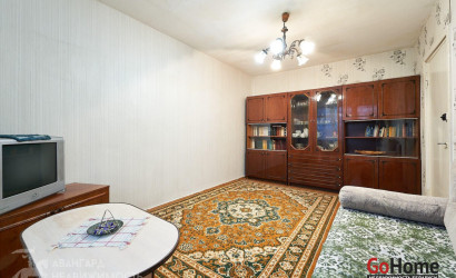 Купить 3-комнатную квартиру, Минск, Народная ул., 33 (Заводской район). Фото 3