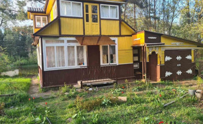 Купить дачу, Крапивно, СТ Березка, 12 соток. Фото 3