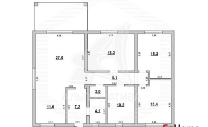 Купить дом, Смуга, Чернавчицкий с/с, 15 соток. Фото 5