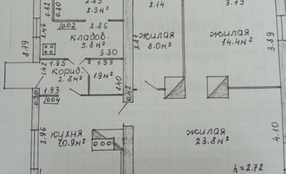 Купить дом, Петралевичи II, Заводская ул., 109, 17 соток. Фото 16