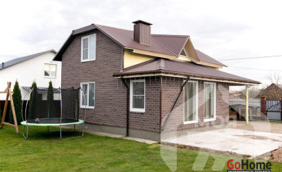 Купить дом в деревне, Осаново, 9.21 соток. Фото 32