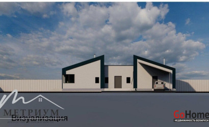 Купить дом, Избицкое, Поселочная ул., 21.3 соток. Фото 15