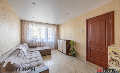 Купить 2-комнатную квартиру, Минск, Никифорова ул., 8(Первомайский район). Фото 5