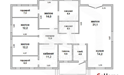 Купить дом, Жабинка, г. Жабинка, 15 соток. Фото 42