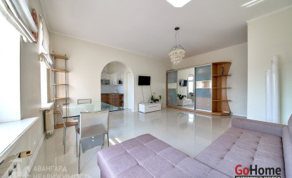 Снять 1-комнатную квартиру, Минск, ул. Гвардейская, д. 10 (Центральный район). Фото 3