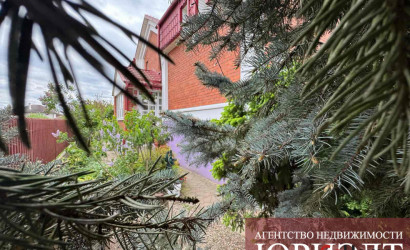 Купить коттедж, Тюхиничи, Мотыкальская, 13 соток. Фото 1