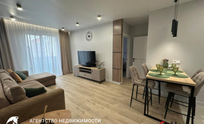 Снять 3-комнатную квартиру, Копище д., Пилотная ул. 20. Фото 2