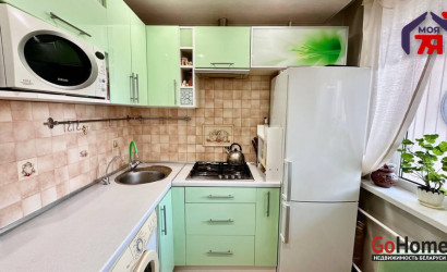 Купить 1-комнатную квартиру, Солигорск, Горького ул., 1/А. Фото 3