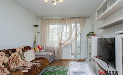Купить 4-комнатную квартиру, Минск, Жуковского ул., 6/1(Октябрьский район). Фото 3