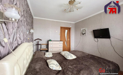 Купить 4-комнатную квартиру, Слуцк, Виленская ул., 57. Фото 6