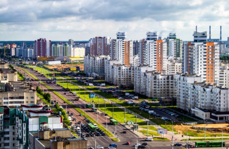 Что построят во Фрунзенском районе столицы в 2022 году