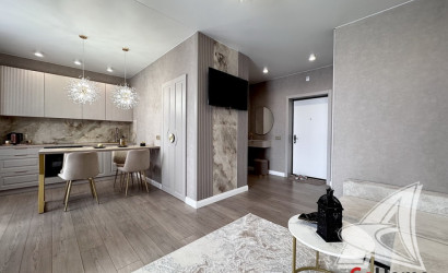 Купить 1-комнатную квартиру, Брест, Ковалево, ул. Октябрьской Революции. Фото 1