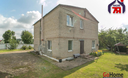 Купить коттедж, Синьки, Школьная ул., 16 соток. Фото 19