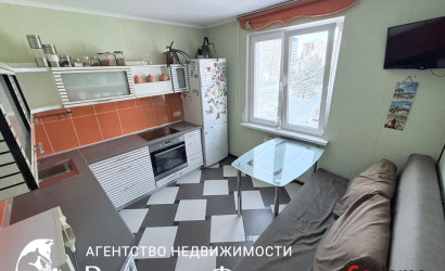 Купить 1-комнатную квартиру, Лесной аг., Н.Н.Александрова ул. 8. Фото 5