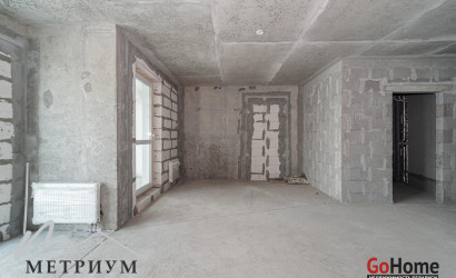 Купить 1-комнатную квартиру, Минск, Игоря Лученка ул., 28 (Октябрьский район). Фото 9