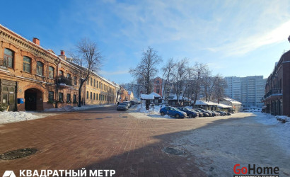 Купить 3-комнатную квартиру, Минск, Раковская ул., 16(Центральный район). Фото 3