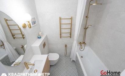 Купить 4-комнатную квартиру, Минск, Лосика ул., 53 (Московский район). Фото 35