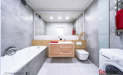 Купить 2-комнатную квартиру, Минск, Кирилла Туровского, 4 (Первомайский район). Фото 2