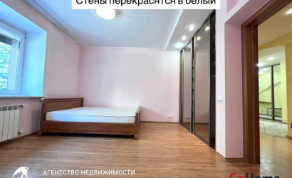 Снять 3-комнатную квартиру, Минск, Грибоедова ул. 10 (Центральный район). Фото 4